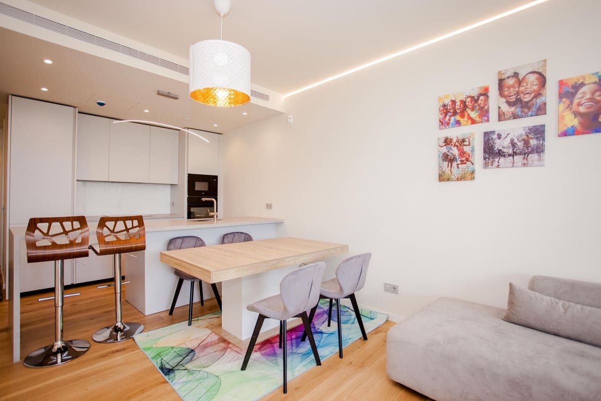 2 soverom Leilighet til salgs i Malaga by - € 575 000 (Ref: 8699316)