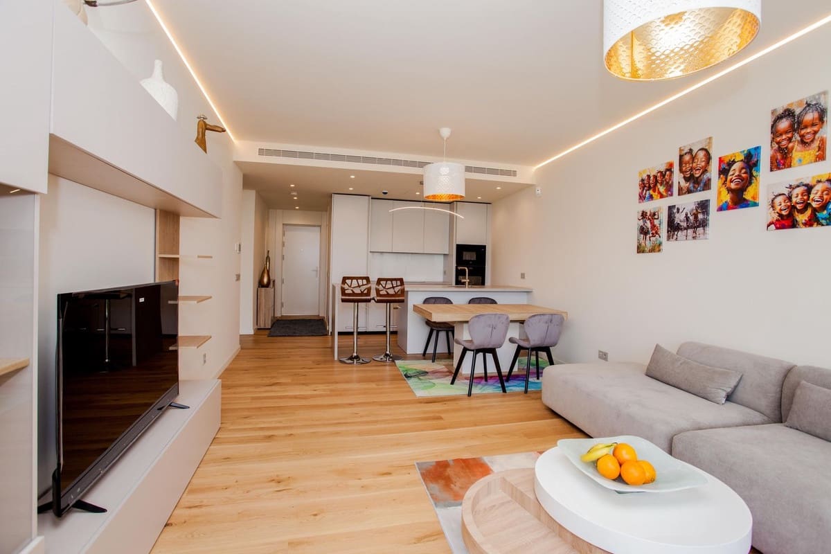 2 soverom Leilighet til salgs i Malaga by - € 575 000 (Ref: 8699316)