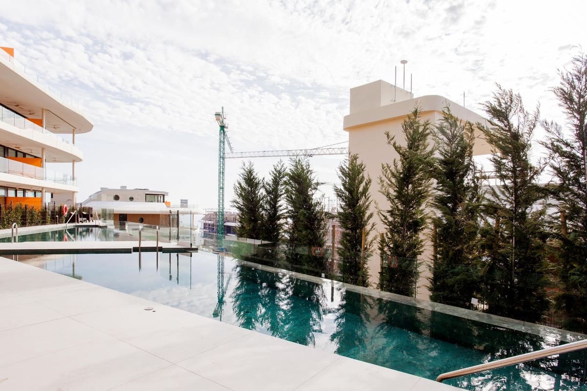 2 soverom Leilighet til salgs i Malaga by - € 575 000 (Ref: 8699316)