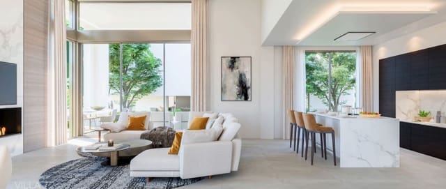 5 sypialnia Willa na sprzedaż w El Higuerón, Fuengirola - 1 980 000 € (Ref: 8703234)