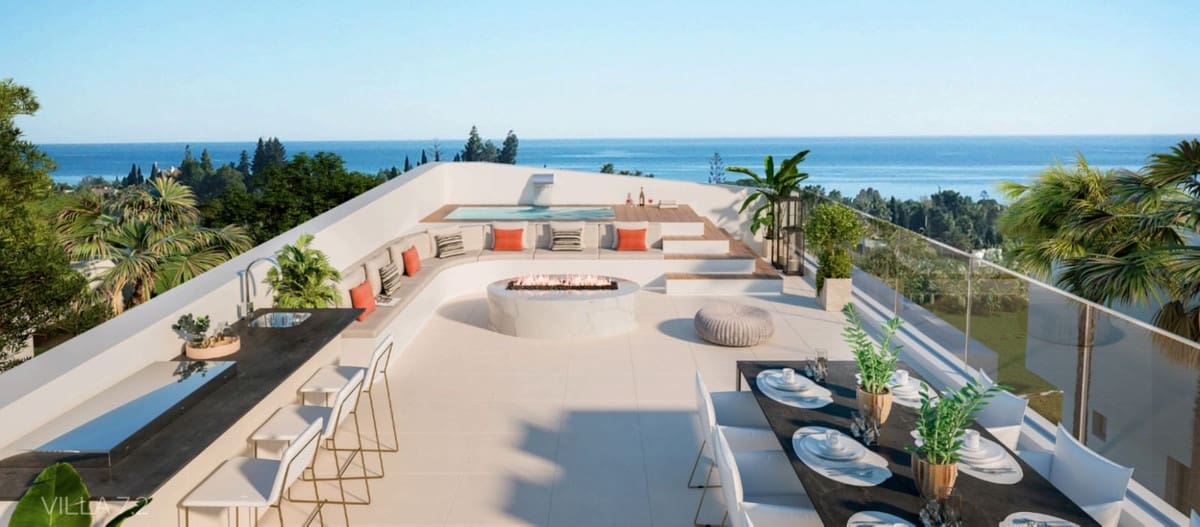 5 sypialnia Willa na sprzedaż w Fuengirola - 1 980 000 € (Ref: 8703234)