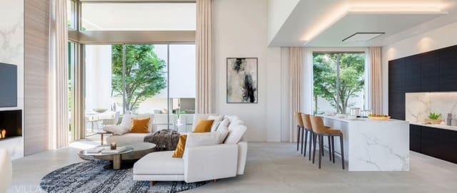 5 bedroom Villa for sale in El Higuerón, Fuengirola - € 1,980,000 (Ref: 8703234)