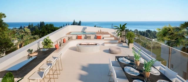 5 soverom Villa til salgs i El Higuerón, Fuengirola - € 1 980 000 (Ref: 8703234)