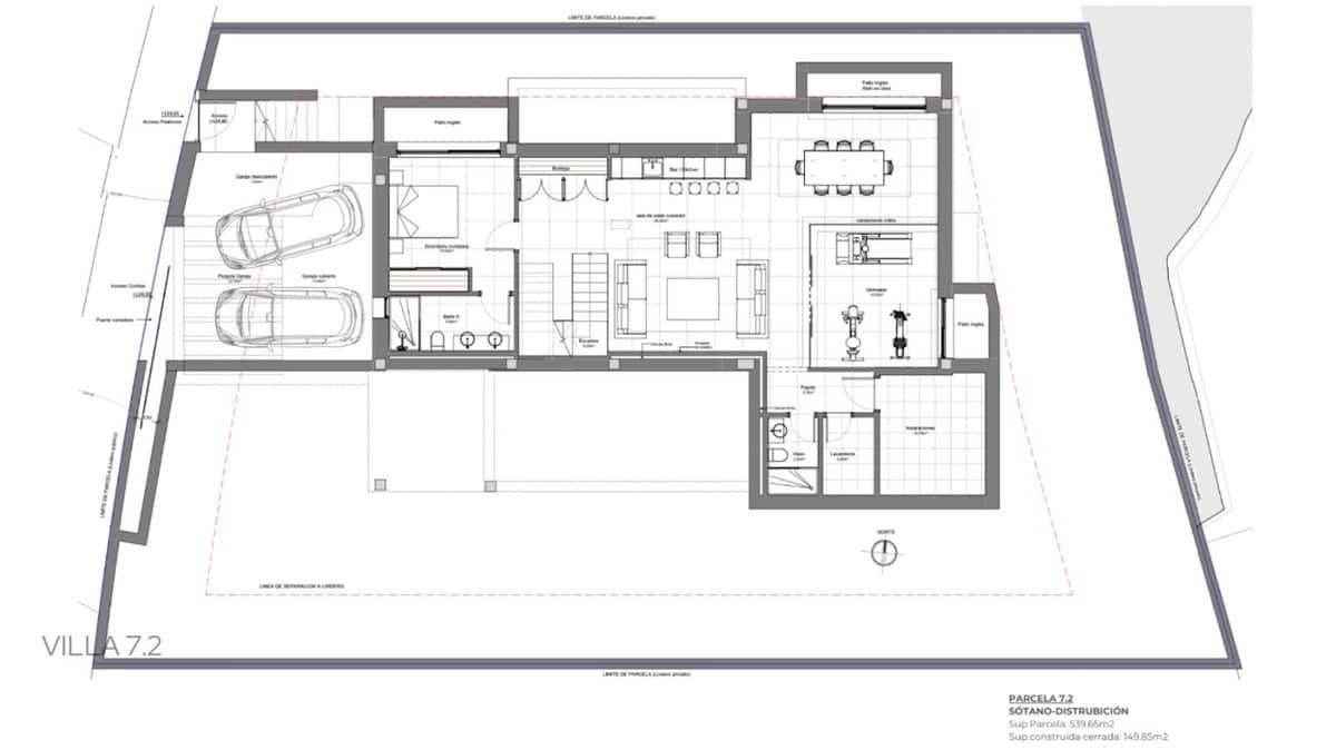 5 makuuhuone Huvila myytävänä paikassa Fuengirola - 1 980 000 € (Ref: 8703234)