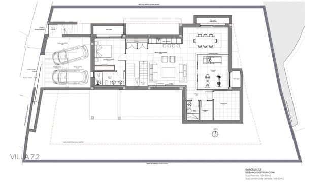 5 camera da letto Villa in vendita in El Higuerón, Fuengirola - 1.980.000 € (Rif: 8703234)