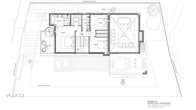 5 camera da letto Villa in vendita in El Higuerón, Fuengirola - 1.980.000 € (Rif: 8703234)