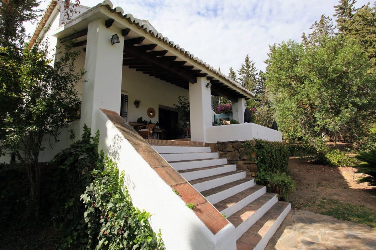 3 sypialnia Finka/Dom wiejski na sprzedaż w Alora - 695 000 € (Ref: 9322830)