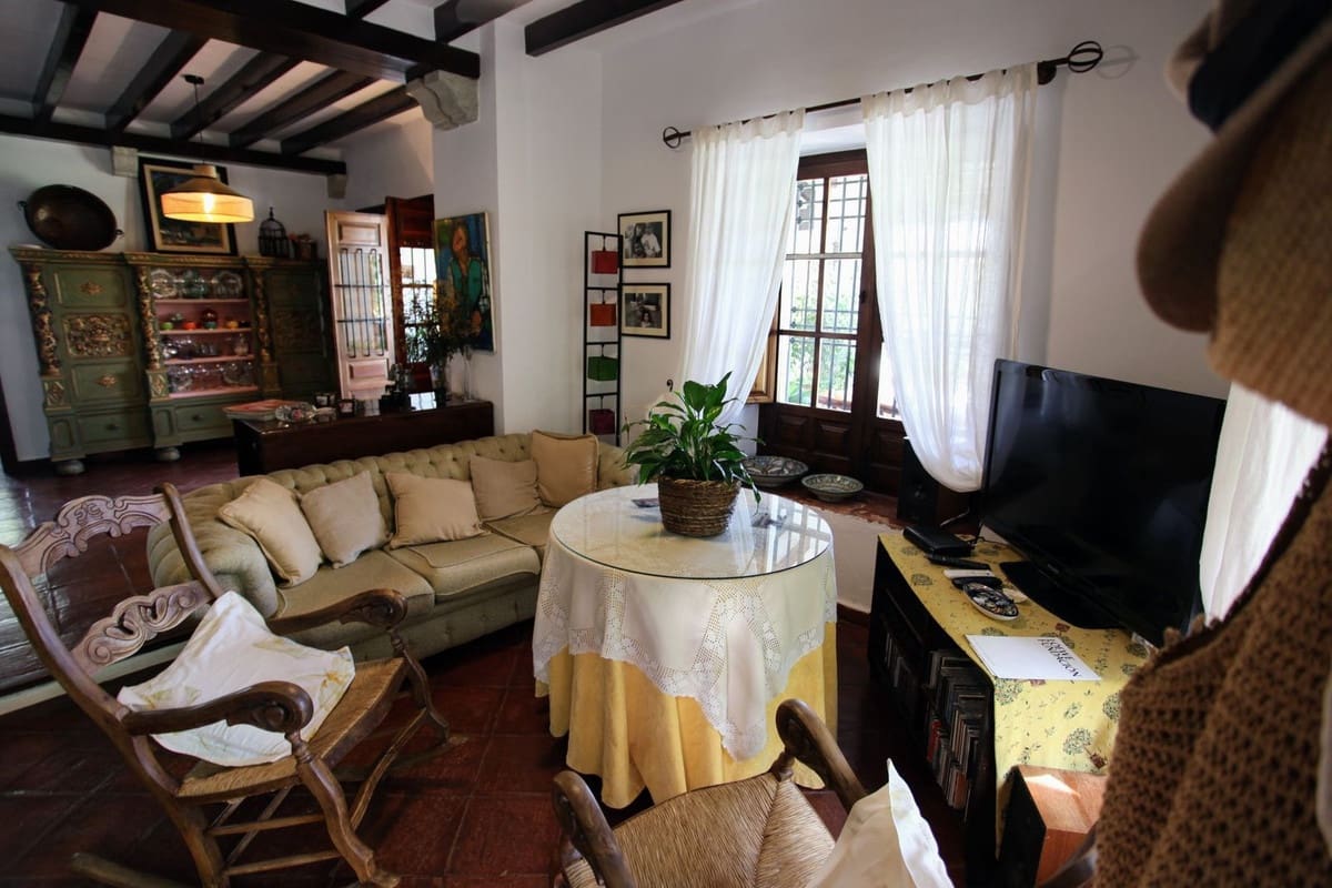 3 sypialnia Finka/Dom wiejski na sprzedaż w Alora - 695 000 € (Ref: 9322830)