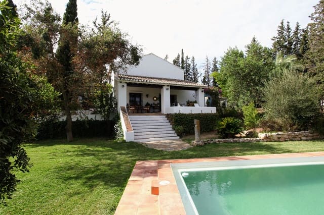 3 soverom Finca/Herregård til salgs i Alora - € 695 000 (Ref: 9322830)