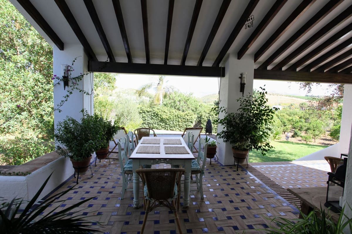 3 sypialnia Finka/Dom wiejski na sprzedaż w Alora - 695 000 € (Ref: 9322830)