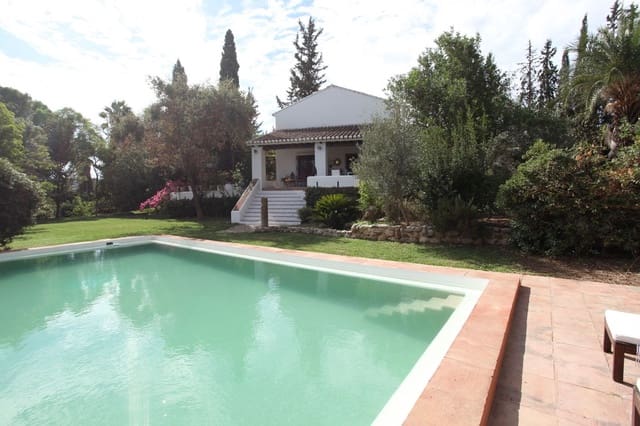 3 soverom Finca/Herregård til salgs i Alora - € 695 000 (Ref: 9322830)