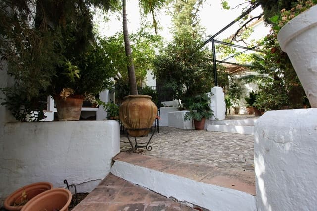 3 chambre Finca/Maison de Campagne à vendre à Alora - 695 000 € (Ref: 9322830)