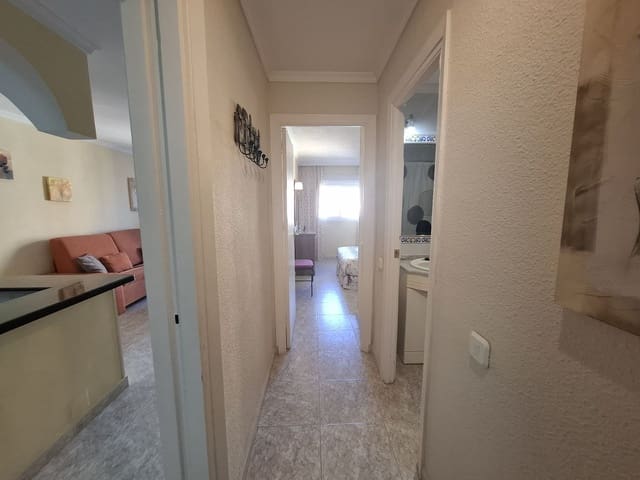 1 slaapkamer Appartement te huur in Arroyo de la Miel, Benalmádena - € 1.000 (Ref: 9343666)