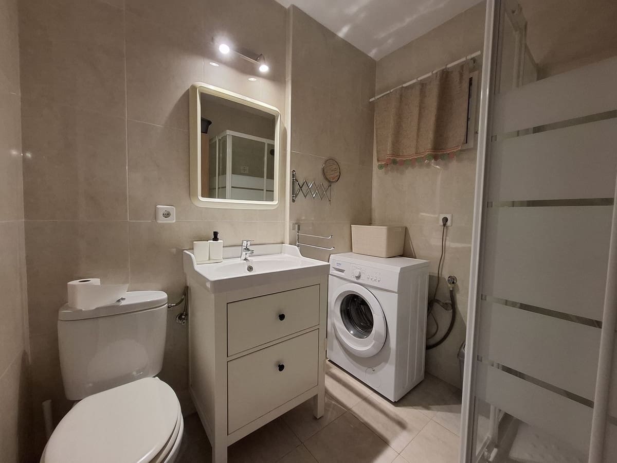 1 soverom Leilighet til salgs i Benalmadena Costa - € 210 000 (Ref: 9378421)