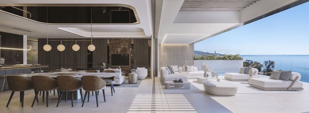 3 chambre Villa/Maison à vendre à Malaga ville - 2 155 000 € (Ref: 9415168)
