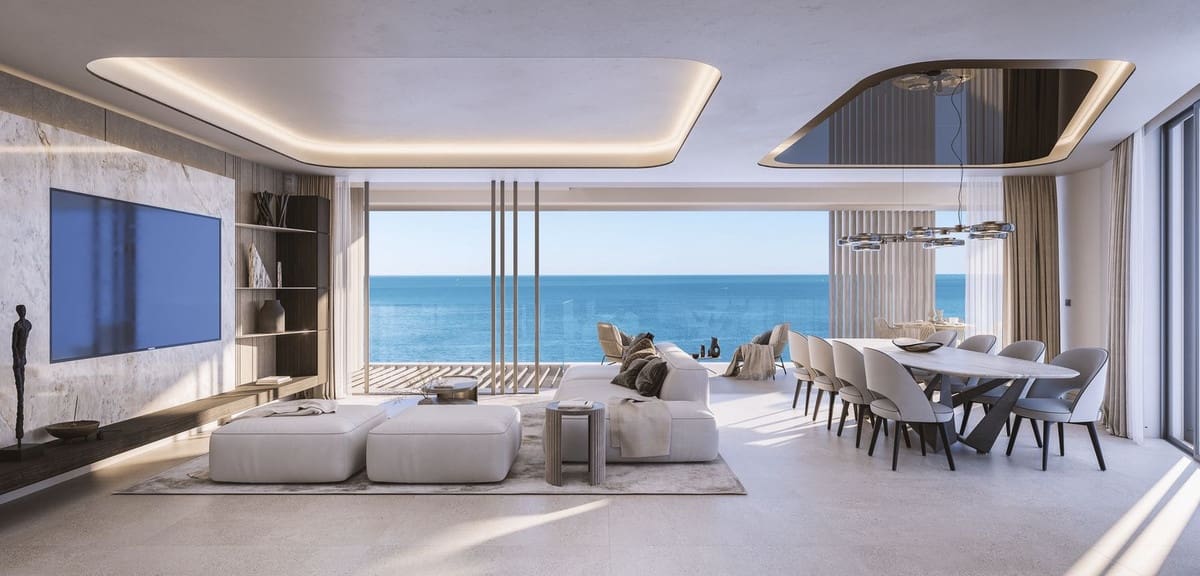 3 chambre Villa/Maison à vendre à Malaga ville - 2 155 000 € (Ref: 9415168)
