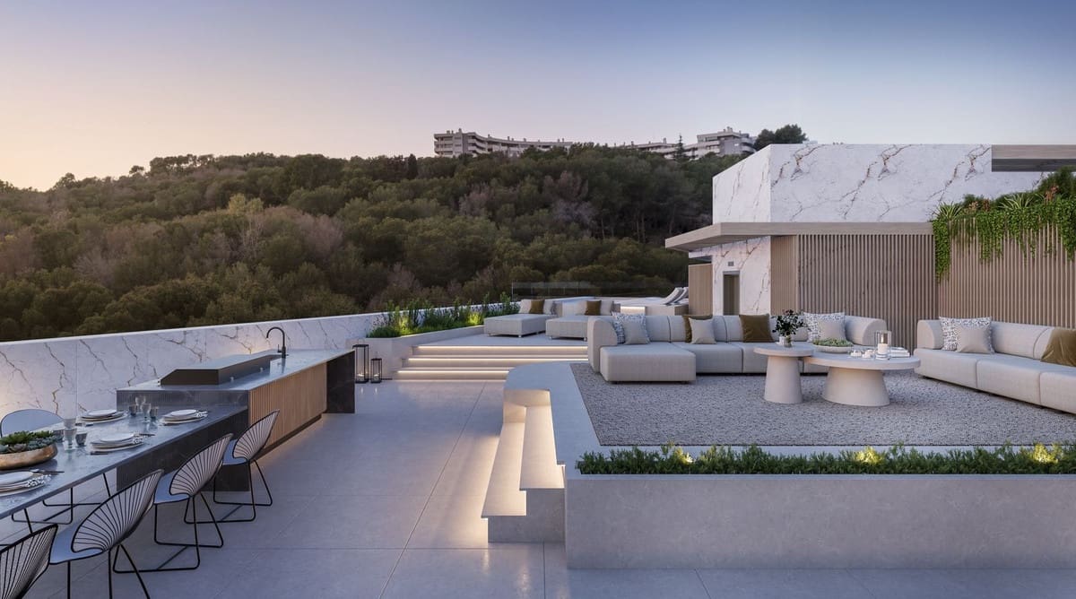 3 chambre Villa/Maison à vendre à Malaga ville - 2 155 000 € (Ref: 9415168)