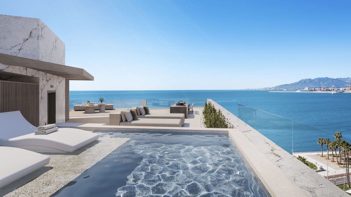 3 chambre Villa/Maison à vendre à Malaga ville - 2 155 000 € (Ref: 9415168)