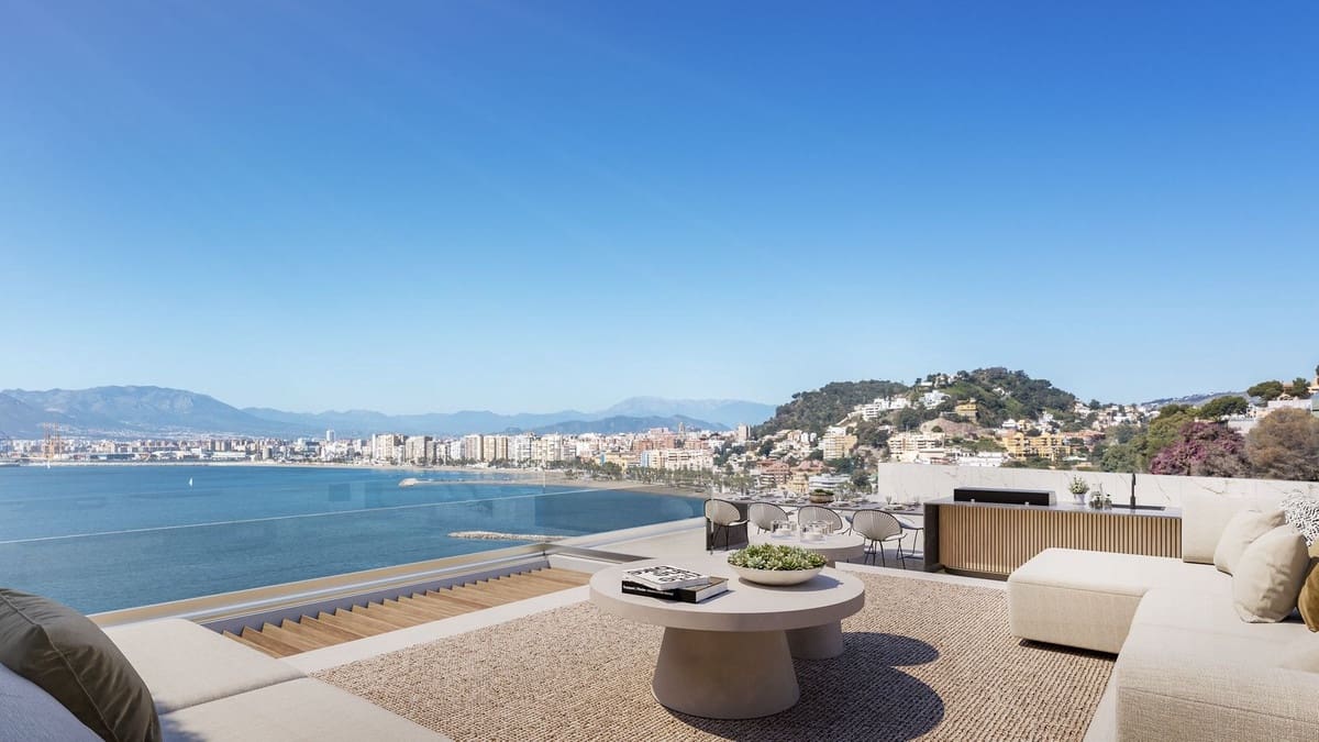 3 chambre Villa/Maison à vendre à Malaga ville - 2 155 000 € (Ref: 9415168)