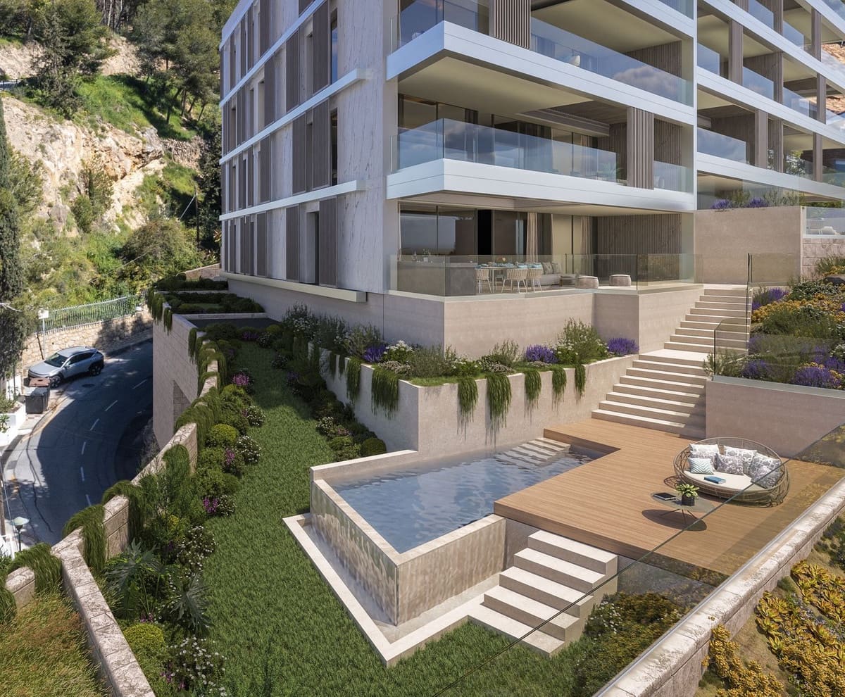 3 chambre Villa/Maison à vendre à Malaga ville - 2 155 000 € (Ref: 9415168)