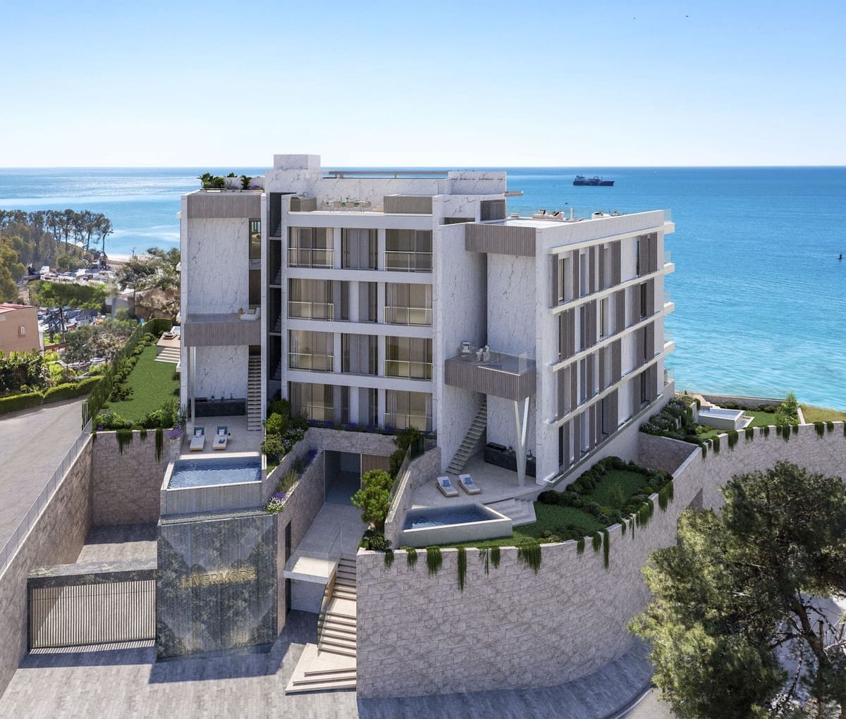 3 chambre Villa/Maison à vendre à Malaga ville - 2 155 000 € (Ref: 9415168)