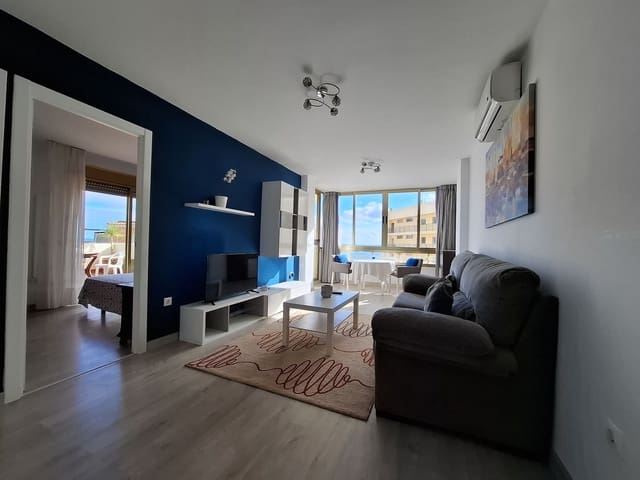 2 sypialnia Penthouse do wynajęcia w Benalmadena Costa, Benalmádena - 1 400 € (Ref: 9471248)