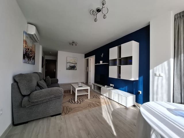 2 sypialnia Penthouse do wynajęcia w Benalmadena Costa, Benalmádena - 1 400 € (Ref: 9471248)