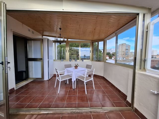 2 sypialnia Penthouse do wynajęcia w Benalmadena Costa, Benalmádena - 1 400 € (Ref: 9471248)