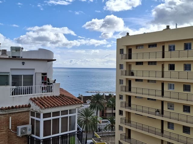 2 sypialnia Penthouse do wynajęcia w Benalmadena Costa, Benalmádena - 1 400 € (Ref: 9471248)