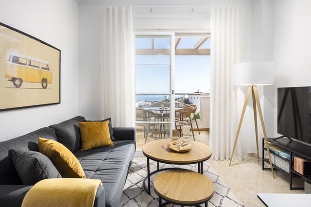 2 Zimmer Apartment zu verkaufen in La Duquesa / Puerto de la Duquesa, Manilva - 240.000 € (Ref: 9473727)