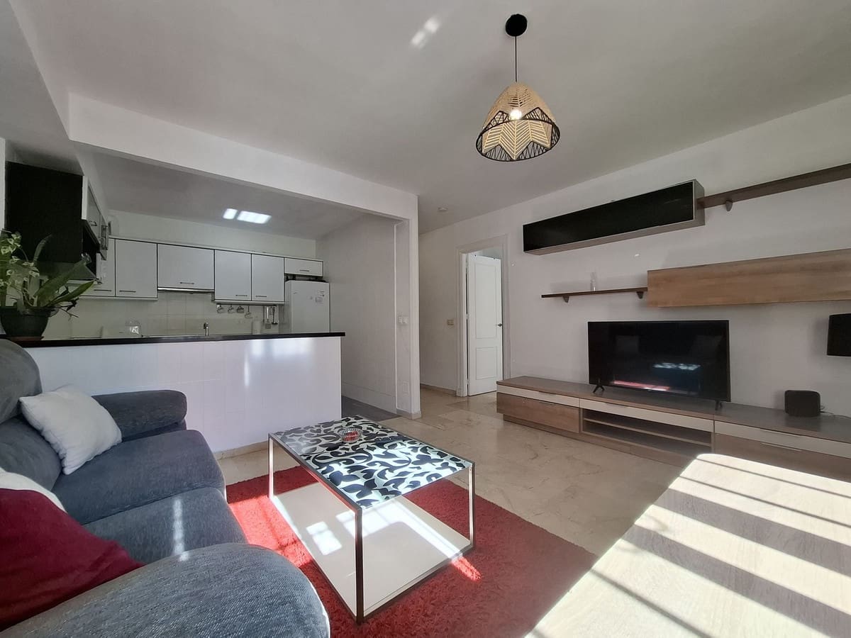 1 bedroom Apartment for rent in Benalmadena Costa - € 1,000 (Ref: 9513528)