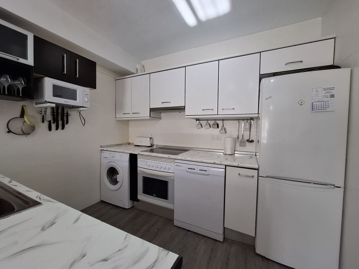 1 bedroom Apartment for rent in Benalmadena Costa - € 1,000 (Ref: 9513528)