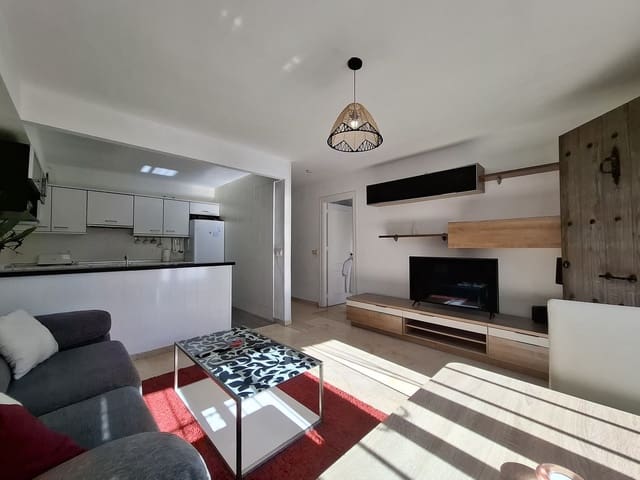 1 bedroom Apartment for rent in Benalmadena Costa, Benalmádena - € 1,000 (Ref: 9513528)