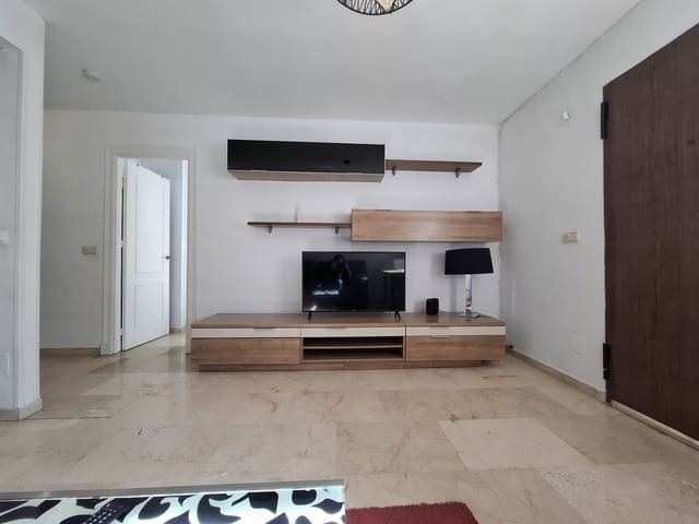 1 bedroom Apartment for rent in Benalmadena Costa, Benalmádena - € 1,000 (Ref: 9513528)