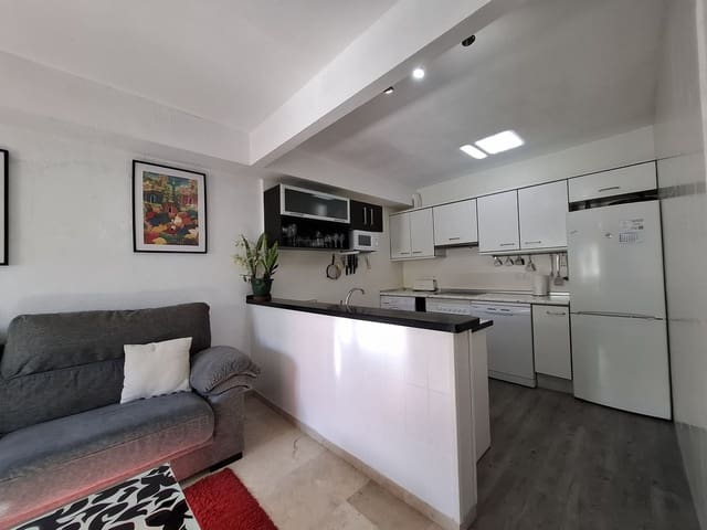 1 bedroom Apartment for rent in Benalmadena Costa, Benalmádena - € 1,000 (Ref: 9513528)