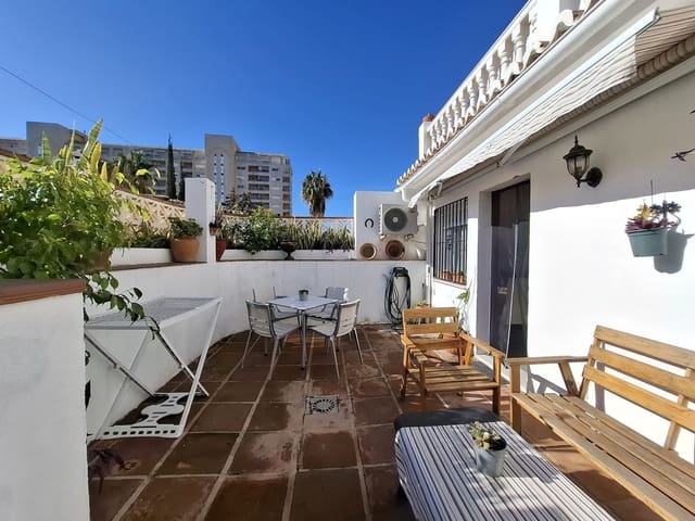 1 bedroom Apartment for rent in Benalmadena Costa, Benalmádena - € 1,000 (Ref: 9513528)