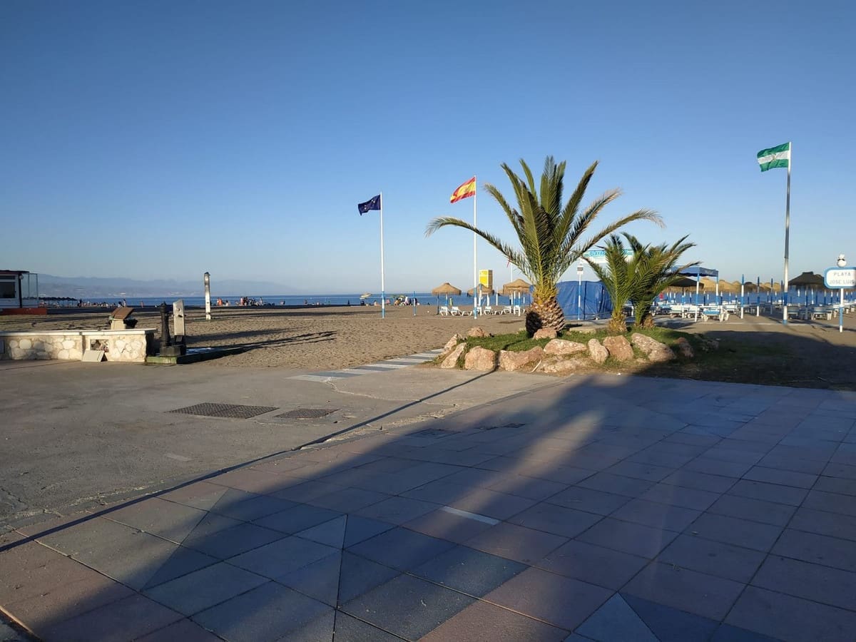 3 bedroom Penthouse for rent in Torremolinos - € 1,300 (Ref: 9539475)
