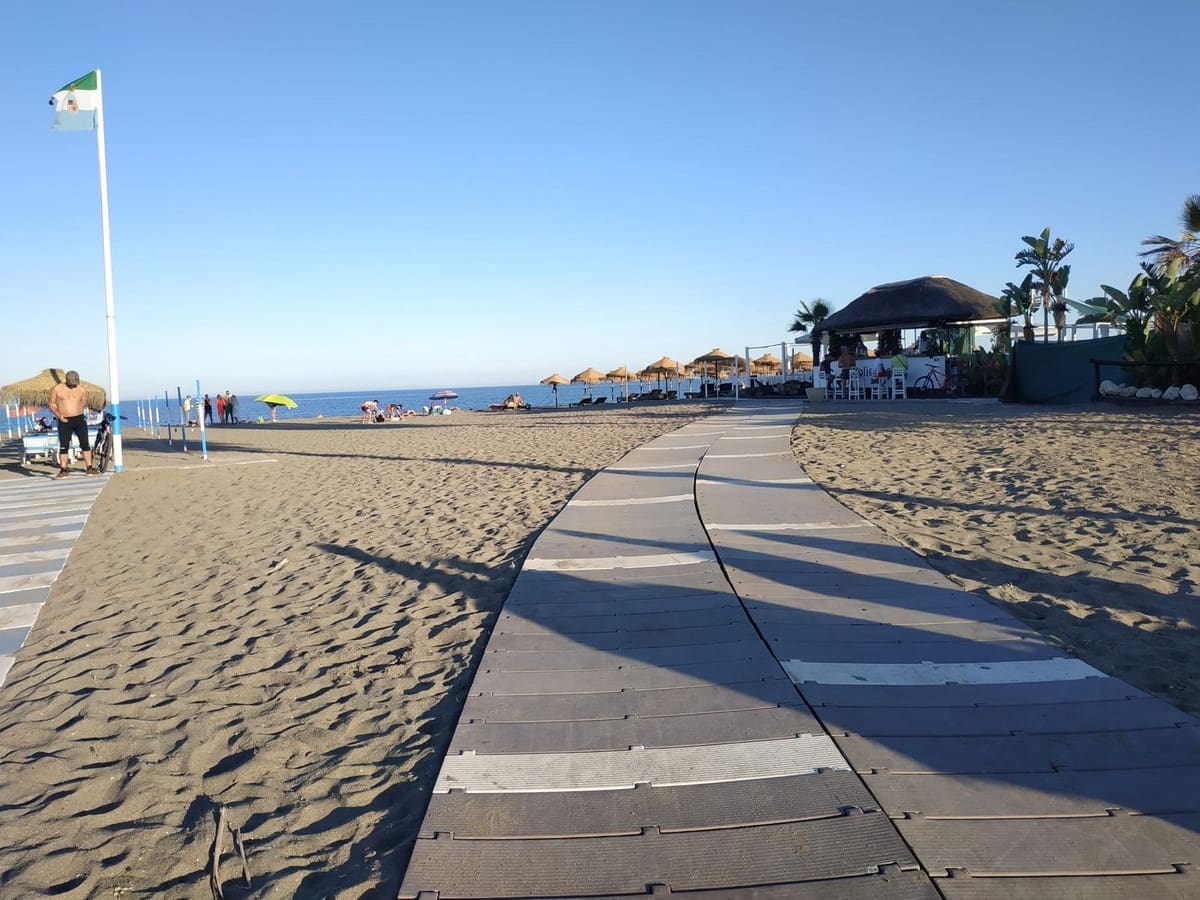 3 bedroom Penthouse for rent in Torremolinos - € 1,300 (Ref: 9539475)