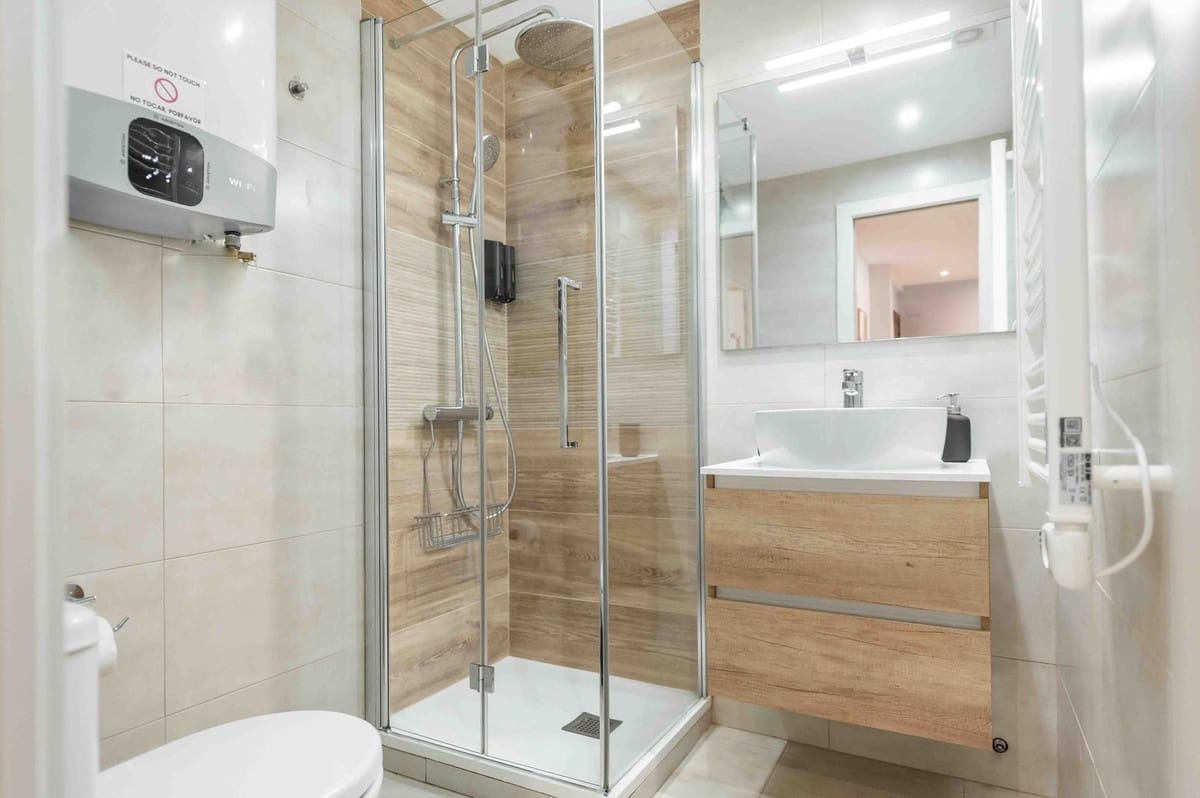 2 quarto Apartamento para venda em Malaga cidade - 295 000 € (Ref: 9778927)