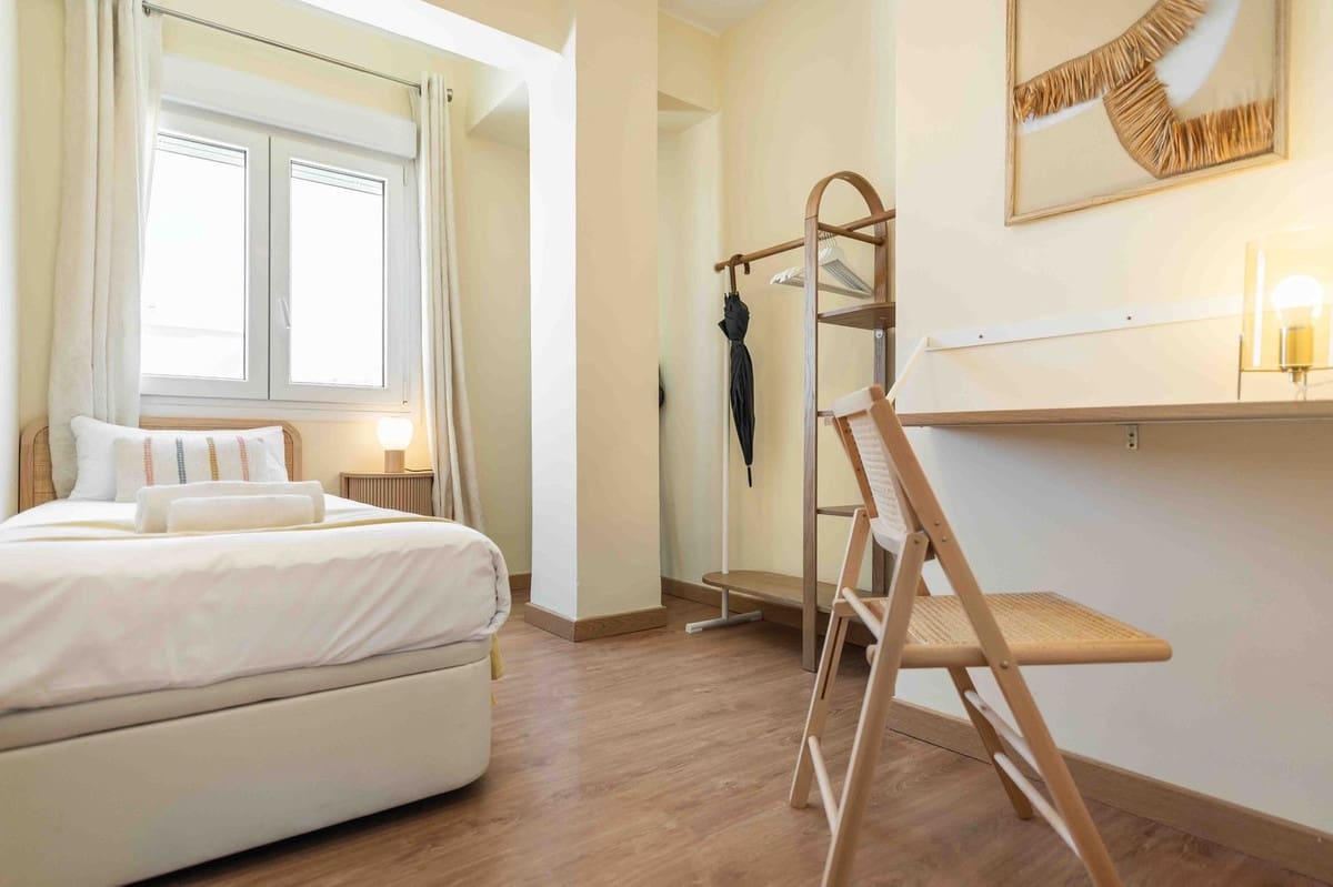 2 quarto Apartamento para venda em Malaga cidade - 295 000 € (Ref: 9778927)