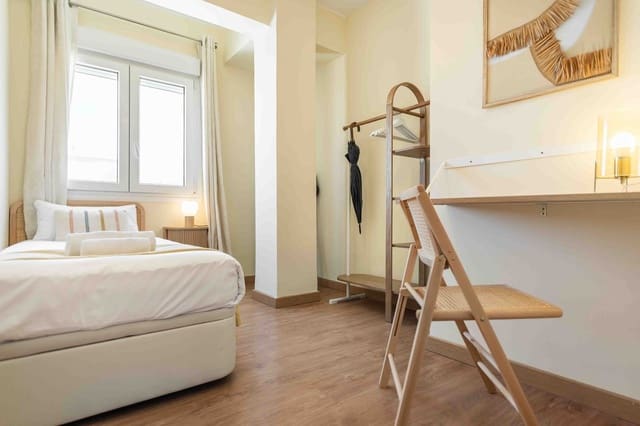 2 quarto Apartamento para venda em Málaga cidade - 295 000 € (Ref: 9778927)