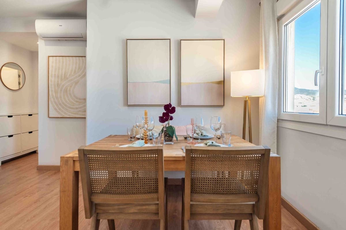 2 quarto Apartamento para venda em Malaga cidade - 295 000 € (Ref: 9778927)