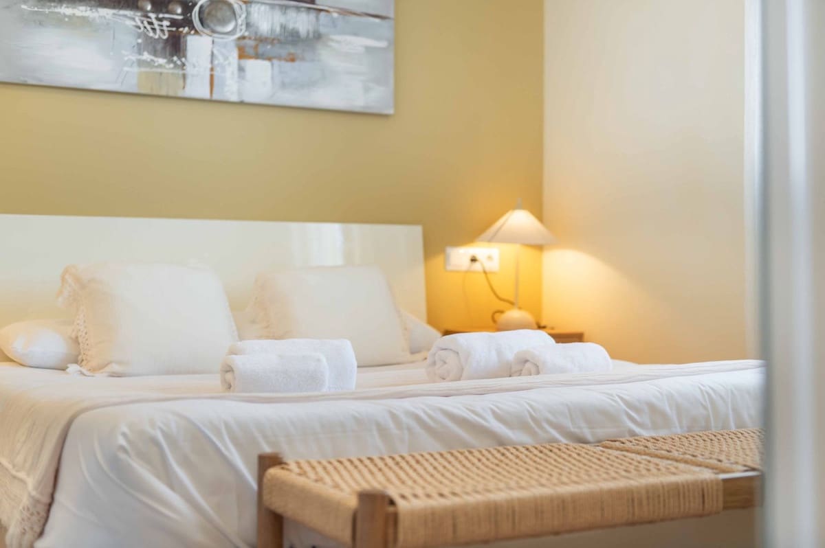 2 quarto Apartamento para venda em Malaga cidade - 295 000 € (Ref: 9778927)