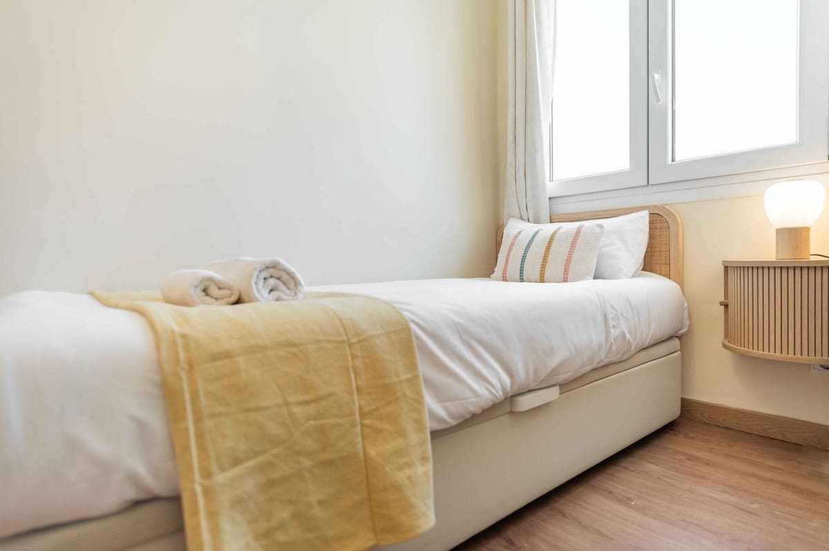 2 quarto Apartamento para venda em Malaga cidade - 295 000 € (Ref: 9778927)