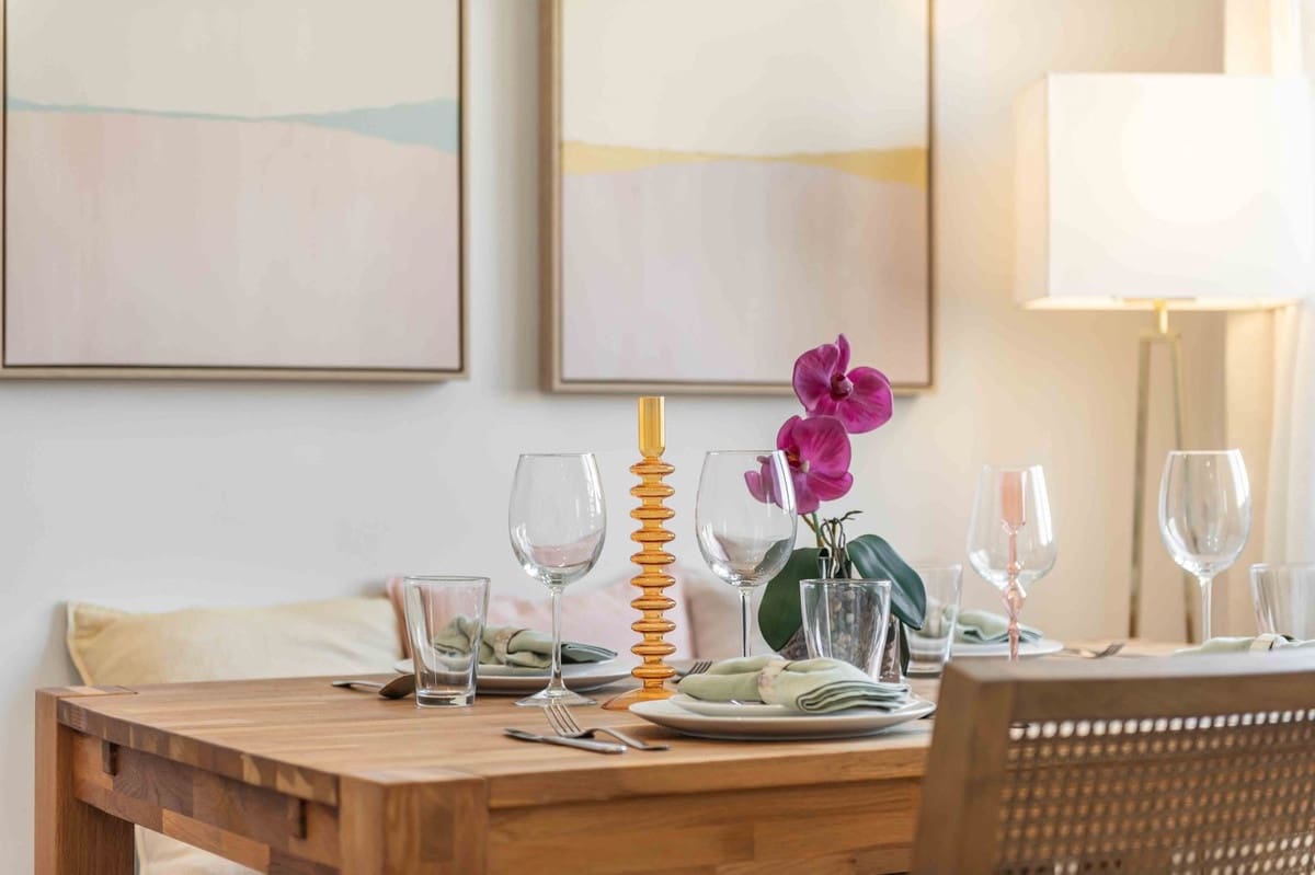 2 quarto Apartamento para venda em Malaga cidade - 295 000 € (Ref: 9778927)