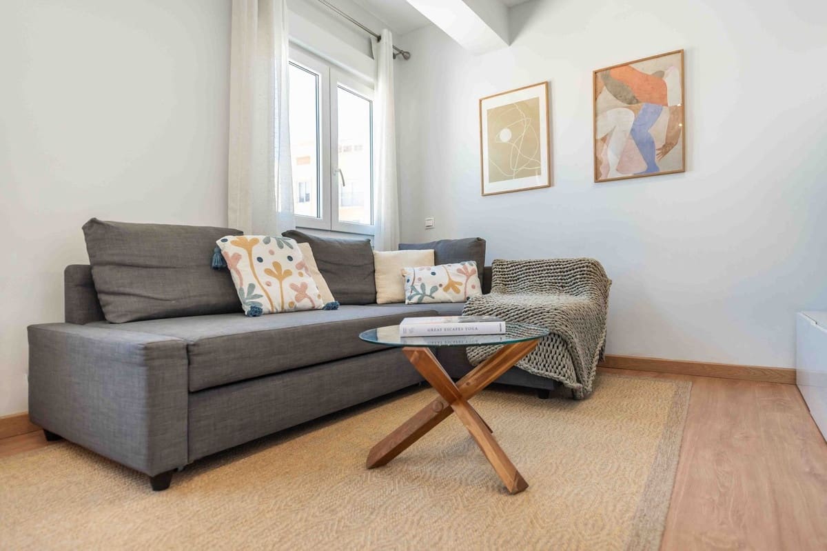 2 quarto Apartamento para venda em Malaga cidade - 295 000 € (Ref: 9778927)