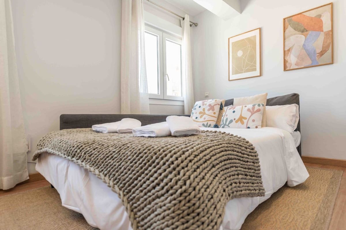 2 quarto Apartamento para venda em Malaga cidade - 295 000 € (Ref: 9778927)