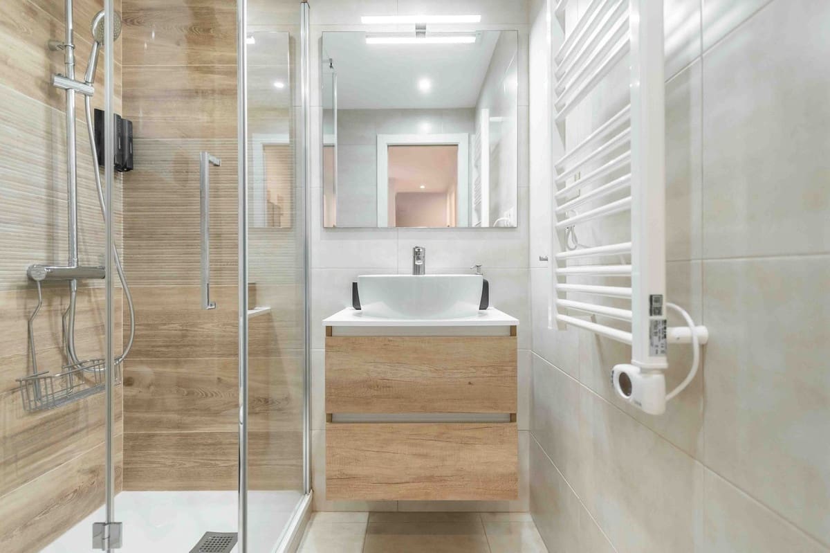 2 quarto Apartamento para venda em Malaga cidade - 295 000 € (Ref: 9778927)