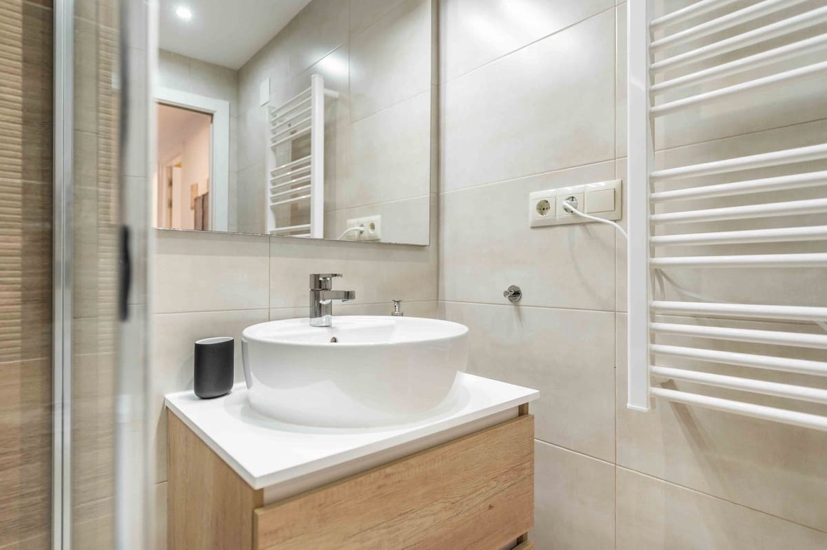 2 quarto Apartamento para venda em Malaga cidade - 295 000 € (Ref: 9778927)