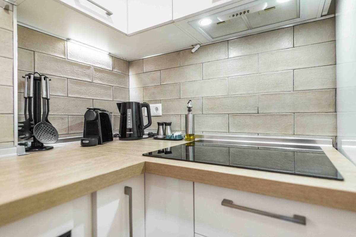 2 quarto Apartamento para venda em Malaga cidade - 295 000 € (Ref: 9778927)